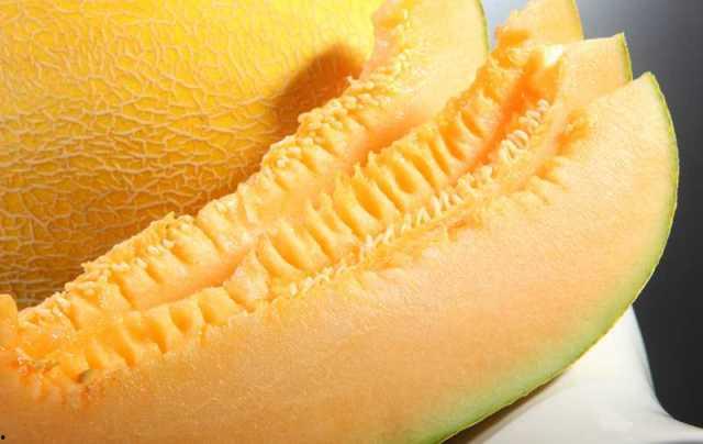 送吃瓜哈密瓜什么意思